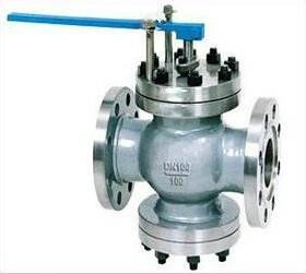 T40H給水回轉式調節閥