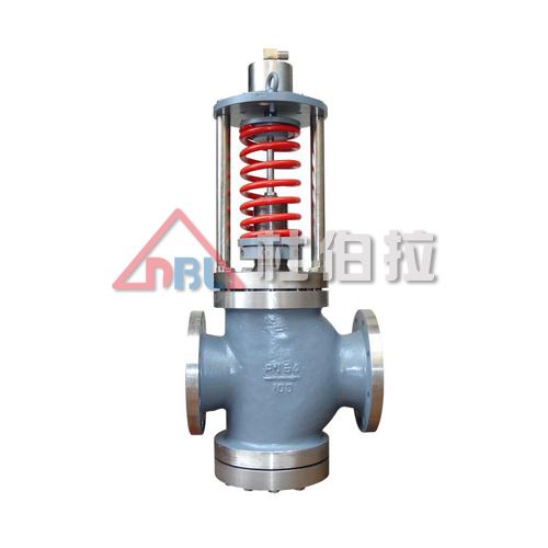 自力式壓力調節閥(穩壓閥)